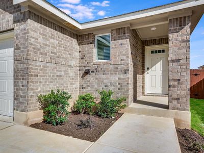 New construction Single-Family house 128 Outlaw Dr, Liberty Hill, TX 78642 - photo