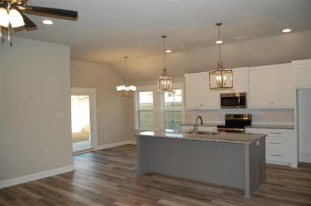 New construction Single-Family house 733 Raylan Street, Springtown, TX 76082 - photo 5 5