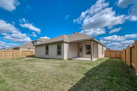 New construction Single-Family house 2128 Port Jackson, Texas City, TX 77568 - photo 39 39