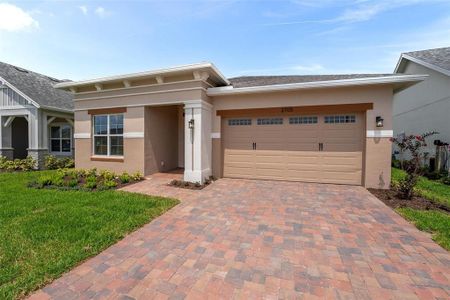 New construction Single-Family house 2705 Redblush Terrace, Saint Cloud, FL 34772 - photo 2 2