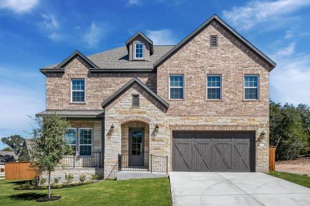 New construction Single-Family house 110 Nandina Path, Bastrop, TX 78602 - photo 0