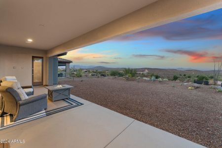 New construction Single-Family house 3505 High Noon Way, Wickenburg, AZ 85390 - photo 47 47