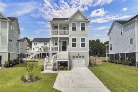 New construction Single-Family house 145 Tidewater Way, Charleston, SC 29492 - photo 0