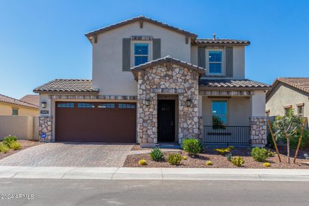 New construction Single-Family house 4334 N Pioneer Drive, Litchfield Park, AZ 85340 - photo 0