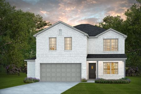 New construction Single-Family house 8926 Bay Lodge, Baytown, TX 77521 - photo 1 1