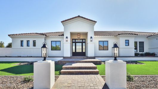 New construction Single-Family house 2041 N Orchard Street, Mesa, AZ 85213 - photo 0