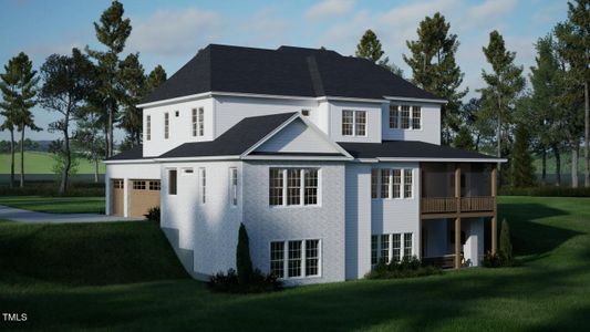 New construction Single-Family house 5628 Bella Terra Court, Wake Forest, NC 27587 - photo 21 21