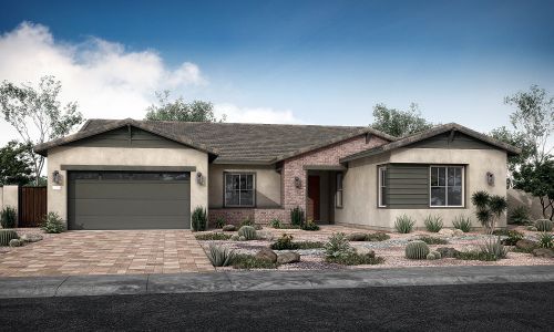 New construction Single-Family house 22580 E. Alyssa Rd., Queen Creek, AZ 85142 - photo 0 0