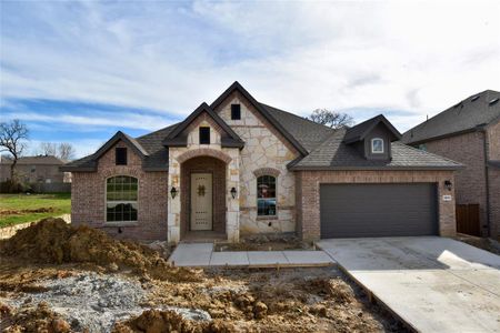 New construction Single-Family house 2824 Dickinson Drive, Corinth, TX 76210 - photo 0