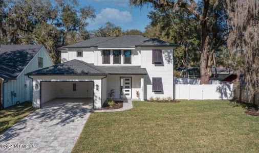 New construction Single-Family house 1013 8Th Avenue N, Jacksonville Beach, FL 32250 - photo 0