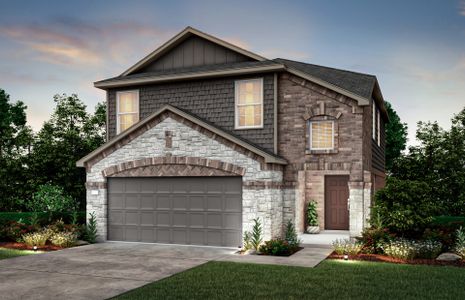 New construction Single-Family house 8115 Star Terrace , Cypress, TX 77433 - photo 4 4