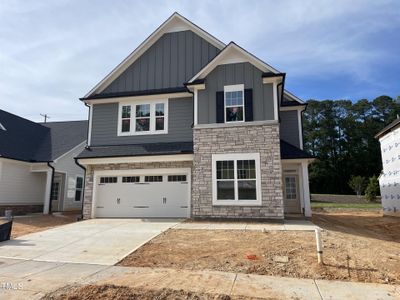 New construction Single-Family house 3110 Armeria Drive, Unit Lot 6, Apex, NC 27502 - photo 8 8