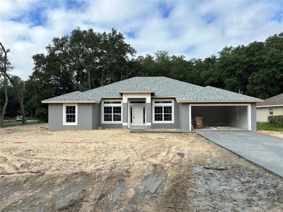 New construction Single-Family house 30 Locust Course Radial, Ocala, FL 34472 - photo 0 0