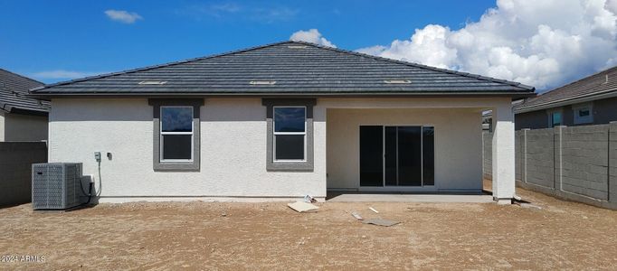 New construction Single-Family house 48515 N Duran Way, Gold Canyon, AZ 85118 Camden- photo 2 2