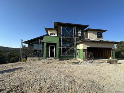 New construction Single-Family house 28403 Vario Lane, San Antonio, TX 78260 - photo 0