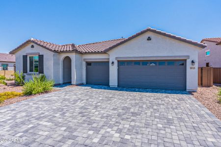 New construction Single-Family house 11021 W Buchanan Street, Avondale, AZ 85323 - photo 30 30