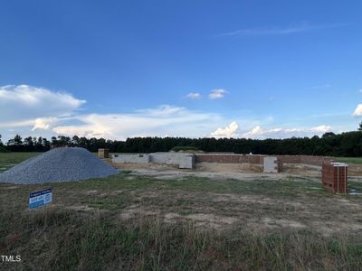 New construction Single-Family house 98 Prency Lane, Middlesex, NC 27557 - photo 6 6