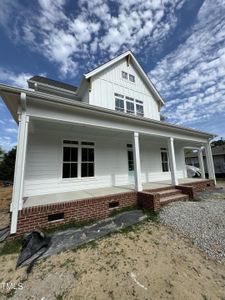 New construction Single-Family house 426 Hillsborough Street, Franklinton, NC 27525 - photo