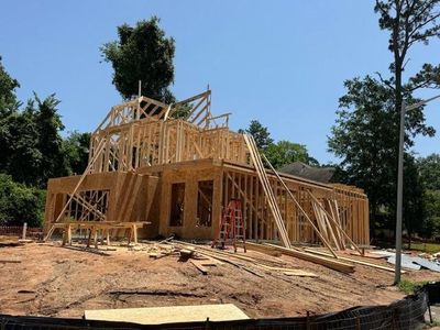 New construction Single-Family house 3506 Heatherwood Lane, Montgomery, TX 77356 Tivoli- photo 2 2