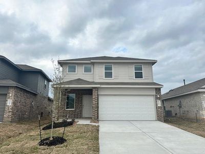 New construction Single-Family house 24415 Saddlestone Green Drive, Spring, TX 77373 - photo 0 0