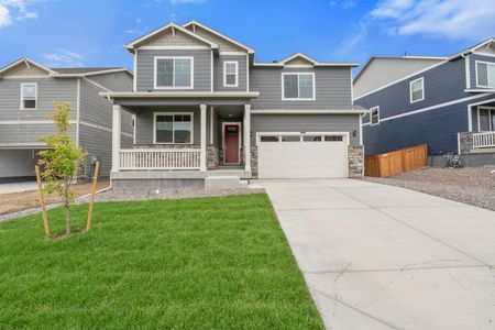 New construction Single-Family house 1945 Floating Leaf Drive, Fort Collins, CO 80528 - photo 4 4