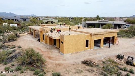 New construction Single-Family house 33201 N 81St Street, Scottsdale, AZ 85266 - photo 8 8