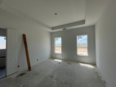 New construction Single-Family house 2405 Meteor Drive, Krum, TX 76249 Aster- photo 22 22