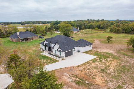 New construction Single-Family house 4604 County Road 4112, Campbell, TX 75422 - photo 36 36