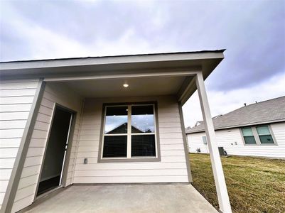 New construction Single-Family house 12414 Pecan Drive, Willis, TX 77318 - photo 18 18