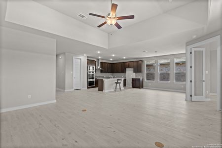 New construction Single-Family house 14466 Costa Leon, San Antonio, TX 78245 Bellvue- photo 8 8