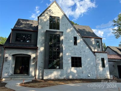 New construction Townhouse house 1719 Shoreham Drive, Unit 2, Charlotte, NC 28211 - photo 32 32