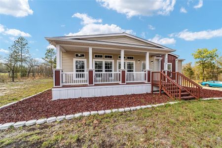 New construction Manufactured Home house 5790 Se 122Nd Avenue, Morriston, FL 32668 - photo 76 76