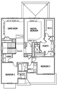 New construction Single-Family house 4324 Contrail Ln, Round Rock, TX 78665 Oakville- photo 2 2