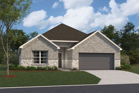 New construction Single-Family house 119 Rogerdale River Drive, Magnolia, TX 77354 - photo 18 18