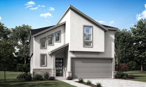Meridiana 40' by Newmark Homes in Manvel - photo 24 24
