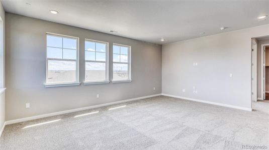New construction Single-Family house 23690 E 39Th Place, Aurora, CO 80019 Westport- photo 5 5