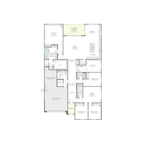 New construction Single-Family house Holly Plan 5007, 5743 S Quartz St, Gilbert, AZ 85298 - photo