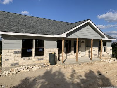 New construction Single-Family house 359 Valley Ridge, Canyon Lake, TX 78133 - photo