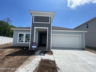 New construction Single-Family house 95085 Rocky Place, Fernandina Beach, FL 32034 Yellow Jasmine- photo 2 2