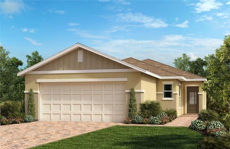 New construction Single-Family house 3122 Sanctuary Drive, Clermont, FL 34714 - photo 0