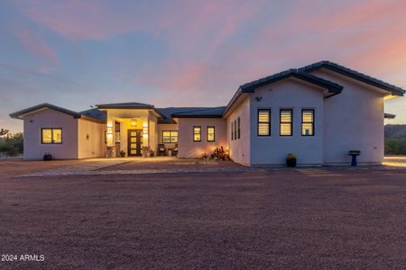New construction Single-Family house 28510 N Cibola Circle, Queen Creek, AZ 85144 - photo 0 0