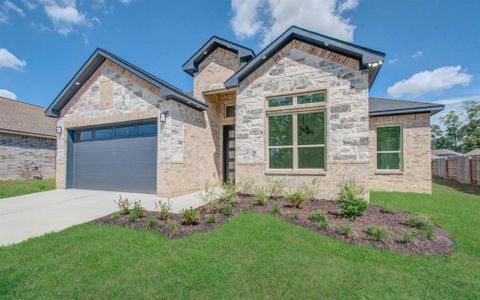 New construction Single-Family house 15938 Boom Dr Drive, Crosby, TX 77532 - photo 4 4