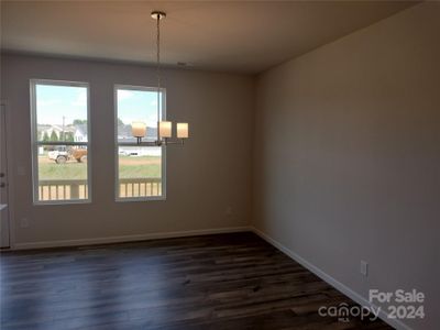 New construction Townhouse house 4223 S New Hope Road, Gastonia, NC 28056 The Gray- photo 5 5