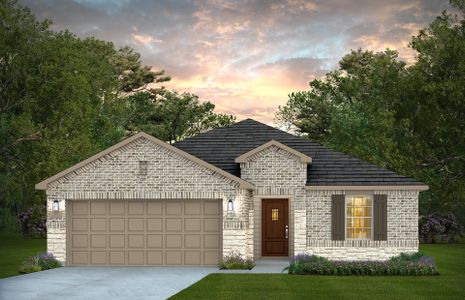 New construction Single-Family house 6910 Ivory Sedge Trail, Richmond, TX 77469 - photo 6 6