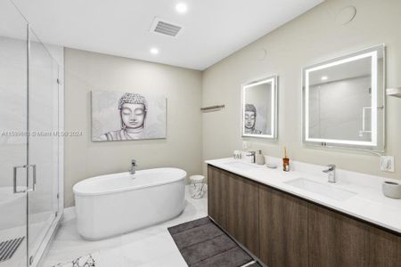 New construction Condo/Apt house 17550 Collins Ave, Unit 703, Sunny Isles Beach, FL 33160 - photo 13 13