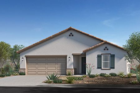 New construction Single-Family house 17580 W Oberlin Way, Surprise, AZ 85387 - photo 1 1