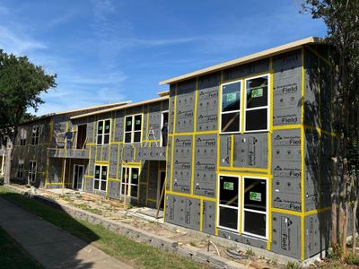 New construction Condo/Apt house 8110 Skillman Street, Unit 1037, Dallas, TX 75231 - photo 1 1