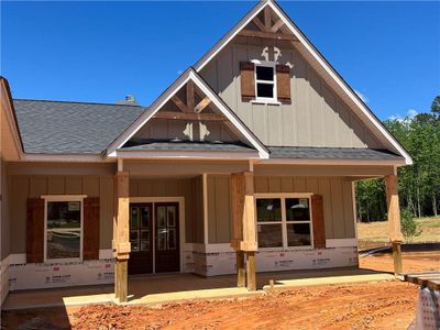 New construction Single-Family house 393 Rc Thompson Road, Dallas, GA 30157 - photo 35 35