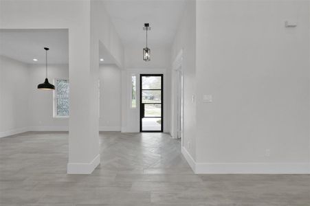 New construction Single-Family house 19 E Forest Court, Conroe, TX 77384 - photo