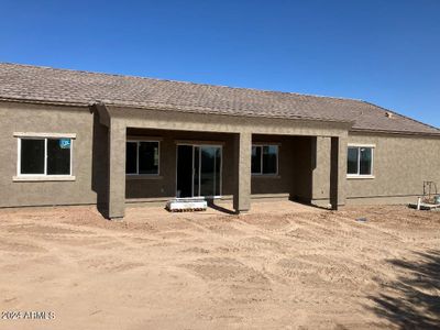 New construction Single-Family house 3935 N Juniper Drive, Eloy, AZ 85131 - photo 4 4